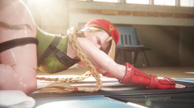 My Big Peachy Cam Show!