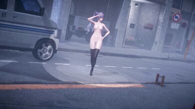 Gokuraku Jodo MMD KeQing Remake, A hentai porn video that will leave you breathless