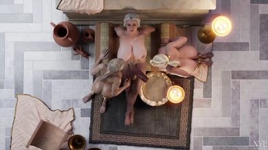 Babes Beaten Down In Mortal Kombat!