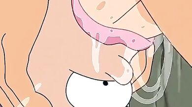 Jet-Packin, Amazonian Futas in the Future!