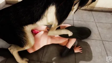 All Dogs Cum to 7th Heaven