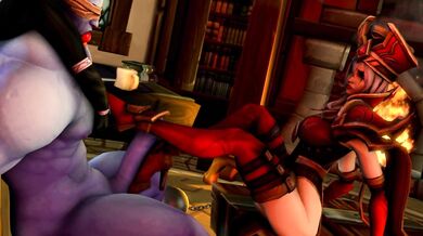 Watch as Sally, a sexy X-Men character, bones a hot Draenei named Kamina in this Kirei (a Japanese word for clean or pure) hentai video