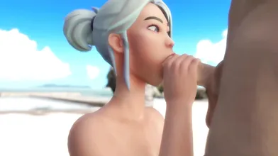 Rainy Day Masturbation with Jett [Valorant] - Shidosan