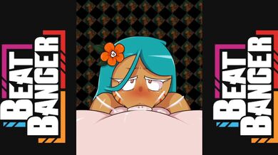 Two Wild Flower Lovers Meet in the Jungle and Have a Passionate Night of Mating