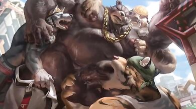 Bears of the Wild: Gay Edition