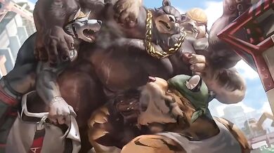 Bears of the Wild: Gay Edition