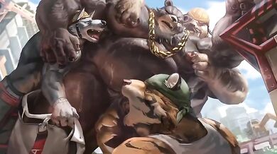 Bears of the Wild: Gay Edition