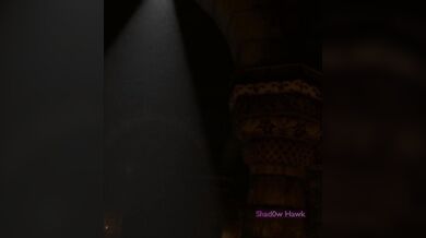 The Demon Within: A Tale of Throat Fucking and Black Lingerie