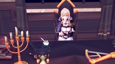 The Naughty Maid 3 (Japanese Edition)