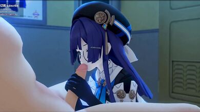 Seduced by the Intense Pelation of a Seductive Mistress