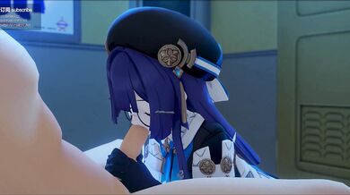 Seduced by the Intense Pelation of a Seductive Mistress