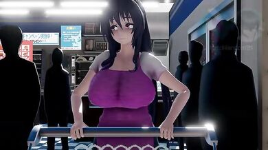 The Sensual Experiments of MmdRandom31 and Friends: A Compilation of Mind-Blowing Hentai Porn Scenes