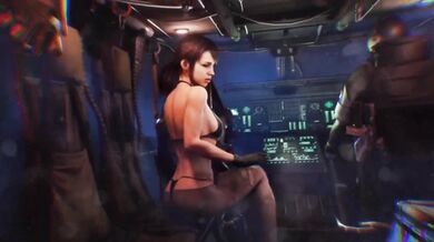 Watch as The Quiet Slut takes on a whole new meaning in this hentai PMV