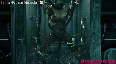 Bizarre Intergalactic Rapefests: Sexual Experiments with Futuristic Technology