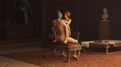 Masters of the Universe - Batman and Wonder Woman in a Threesome Adventure [PoseidonX]