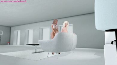 Leather and Lace: The Unleashing of LewdMelissa19 in the Photostudio