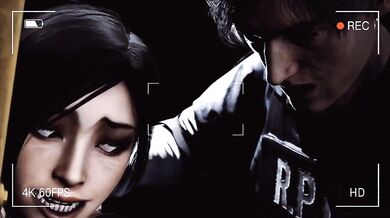 Flip City Adventures: Ada Wong Takes on the Hentai PMV World