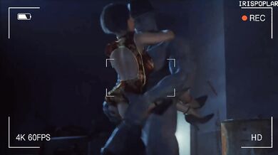 Flip City Adventures: Ada Wong Takes on the Hentai PMV World