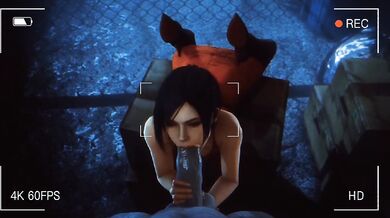 Flip City Adventures: Ada Wong Takes on the Hentai PMV World