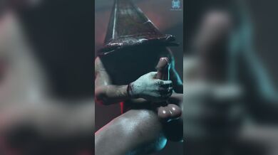 The Curse of Pyramid Head: Unbreakable Loop