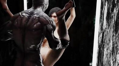 Adas Walrus Ride - An Unexpected Threesome