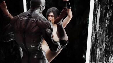 Adas Walrus Ride - An Unexpected Threesome