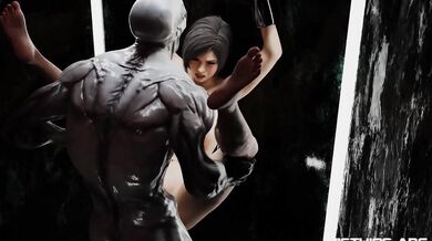 Adas Walrus Ride - An Unexpected Threesome