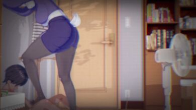 One Goat, Two Moms: A Step-Motherly Quickie with Toriel