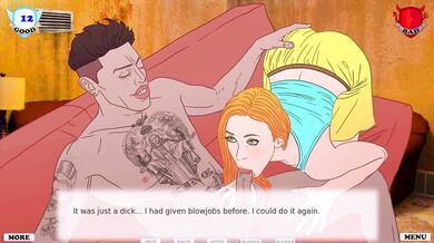 Bad Girl Gets Caught Red-Handed: A Hentai Tale of Betrayal and Revenge (Part 8)