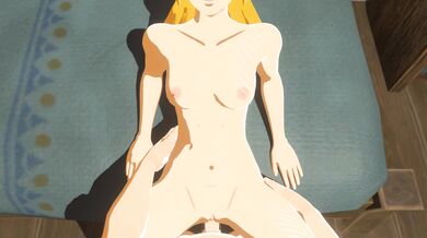 Watch the sexy adventure of Zelda as she explores the Overworld while being naked in 4k quality with the latest video technology!