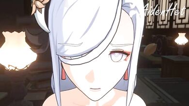 Kiss Me Slowly and Erotically, My Naughty Step-Sister!