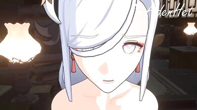 Kiss Me Slowly and Erotically, My Naughty Step-Sister!