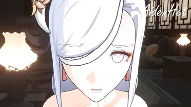 Kiss Me Slowly and Erotically, My Naughty Step-Sister!