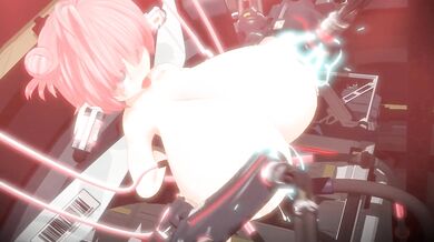 Magical Academy of Witchcraft and Wizardry - A Bunch Of Horny Students!