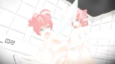 Magical Academy of Witchcraft and Wizardry - A Bunch Of Horny Students!