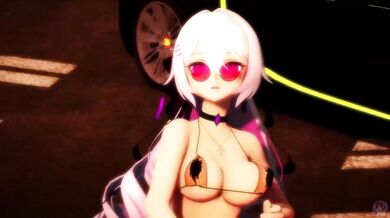 The Ultimate Hentai Adventure: MMD R18 Hentai Honkai Impact Bronya Zaychik Killer Lady