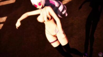 The Ultimate Hentai Adventure: MMD R18 Hentai Honkai Impact Bronya Zaychik Killer Lady