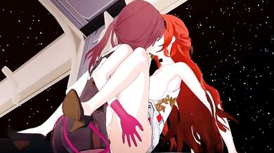 The Hentai Nympho Keeps Getting Bigger and Better ----------------------------------------------