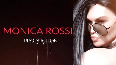 An Arab man takes his pleasure in an animated world, as he enjoys a big-breasted escort in a 3D anal fuck