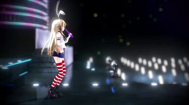 The Hentai Crew of Kancolle: The Sexy Dancing Admiral and Her Incredible Boat Fellatio