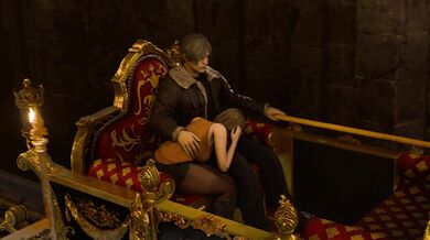 Rebecca and Davids Anal Adventure (No Wanking Allowed)