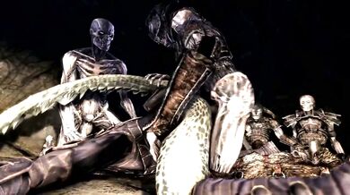 The Argonian Thief - A Hidden Treasure (feat Kas Kas)