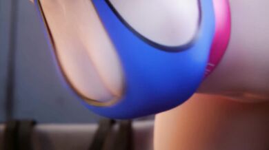 Bouncing Busty Babes