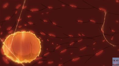 Lone Warrior and the Scarlet Goddess from Elden Ring