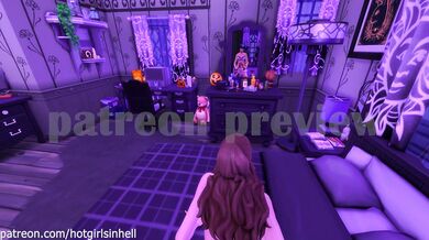 Halloween Night Delight! (Preview)