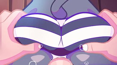 The Magical Nine-Tail Fox and Her Human Pet