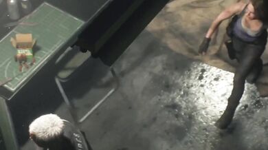 Randy and Jills steamy deal!