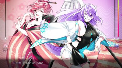 Incubi and Succubi Take Over Academia as Stona and Meronas Sexual Expansion Begins
