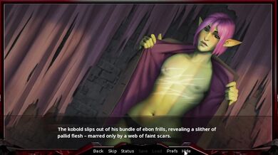 The Ravaging of Issa and Darja - Making Friends Scene