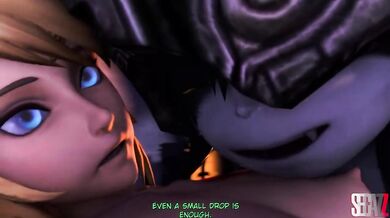 The Legend of Zelda: Twilight Princess 2: Midna Fucks the Darkness Or, if you prefer: Midnas Fuckventure: A Darkening Tale of Sex and Swords